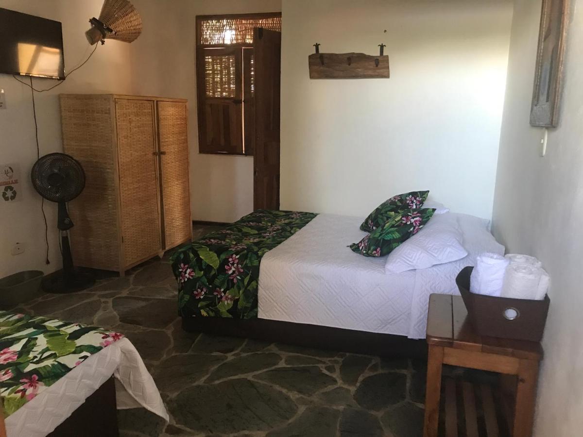 Hotel Del Campo Quimbaya Kültér fotó